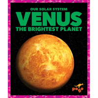 Venus: The Brightest Planet - Paperback
