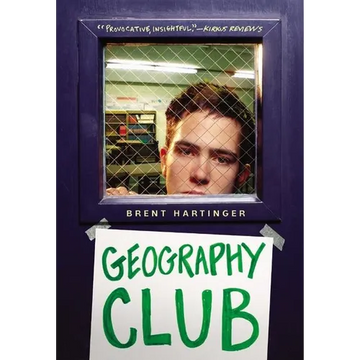 Geography Club - Paperback