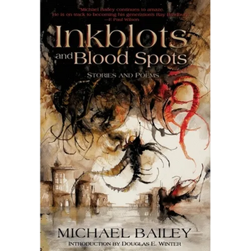 Inkblots and Blood Spots - Hardcover