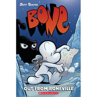 Out from Boneville - Paperback