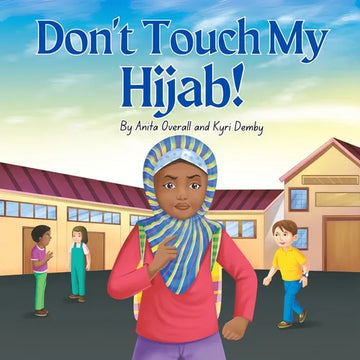 Don't Touch My Hijab - Paperback