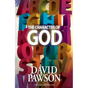 The Character of God - Paperback