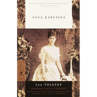 Anna Karenina - Paperback