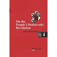 On the People's Democratic Revolution - Paperback