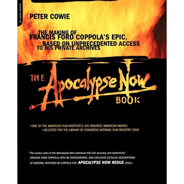 The Apocalypse Now Book - Paperback