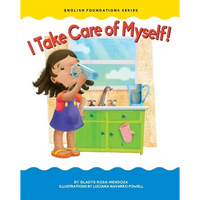 I Take Care of Myself! - Board Book