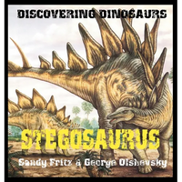 Stegosaurus - Hardcover