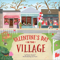 Valentine's Day in the Village - Hardcover