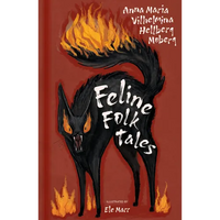 Feline Folk Tales - Hardcover
