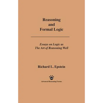 Reasoning and Formal Logic - Paperback