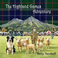 The Highland Games Adventure - Paperback
