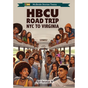 HBCU Road Trip: NYC to Virginia - Paperback