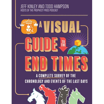 A Visual Guide to the End Times: A Complete Survey of the Chronology and Events of the Last Days - Hardcover