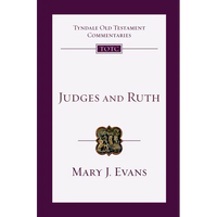 Judges and Ruth: An Introduction and Commentary - Paperback