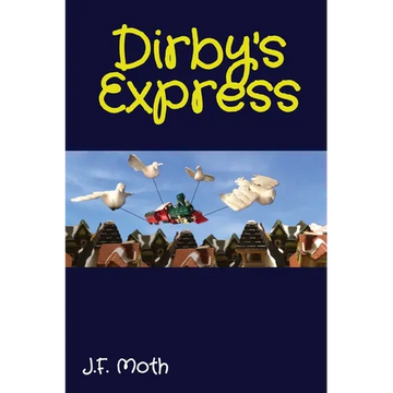 Dirby's Express - Paperback