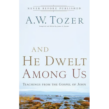 And He Dwelt Among Us: Teachings from the Gospel of John - Paperback