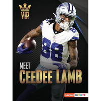 Meet Ceedee Lamb: Dallas Cowboys Superstar - Paperback