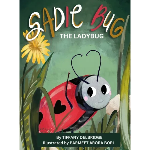 Sadie Bug the Ladybug
