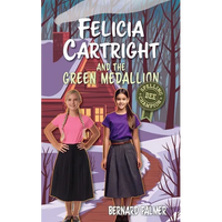 Felicia Cartright and the Green Medallion - Paperback