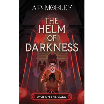 The Helm of Darkness - Paperback