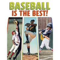 Baseball Is the Best! - Paperback
