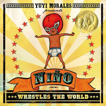 Niño Wrestles the World - Paperback