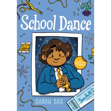 School Dance: (A Graphic Novel) - Paperback