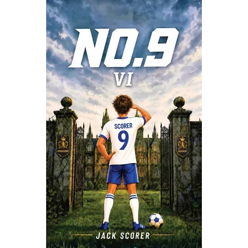 Number 9: The Return (Book 6)