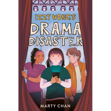 Izzy Wong's Drama Disaster - Paperback