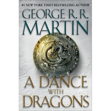 A Dance with Dragons - Hardcover