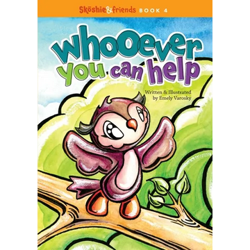 Whooever You Can Help - Paperback