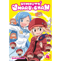 Himouto! Umaru-Chan Vol. 4 - Paperback