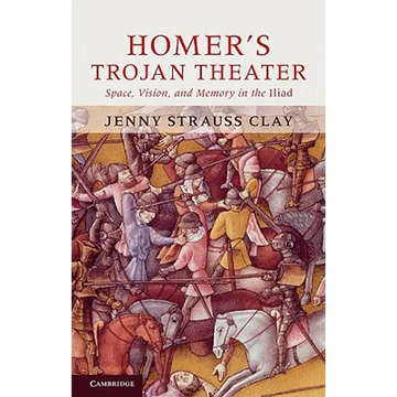 Homer's Trojan Theater - Paperback