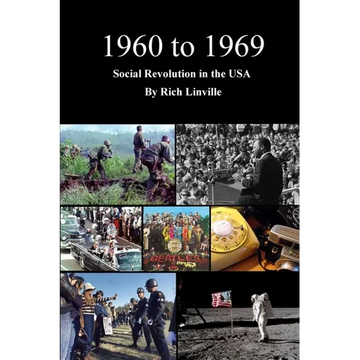 1960 to 1969 Social Revolution in the USA - Paperback