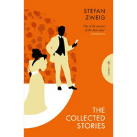 The Collected Stories of Stefan Zweig - Paperback