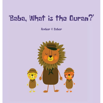 Baba, What is the Quran? - Hardcover