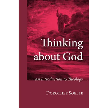 Thinking about God - Paperback