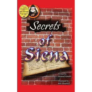Secrets of Siena - Paperback