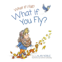What if You Fly? - Paperback