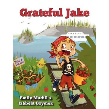 Grateful Jake - Hardcover