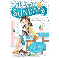 The Purr-Fect Scoop - Paperback