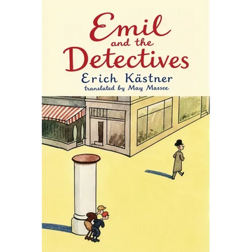 Emil and the Detectives - Paperback