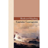 Captains Courageous - Hardcover
