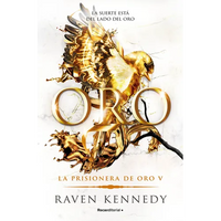 Oro / Gold - Paperback
