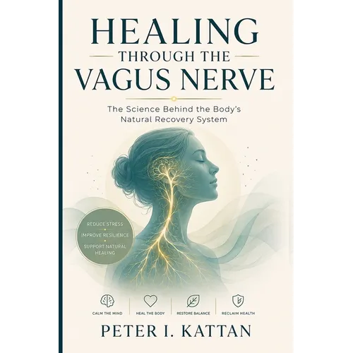 Healing Through the Vagus Nerve: The Science Behind the Body's Natural Recovery System