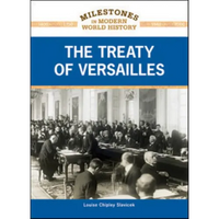 The Treaty of Versailles - Library Binding