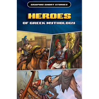 Heroes of Greek Mythology - Library Binding