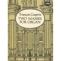 Two Masses for Organ - Paperback