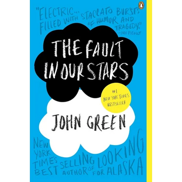The Fault in Our Stars - Paperback