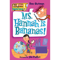 Ms. Hannah Is Bananas! - Paperback